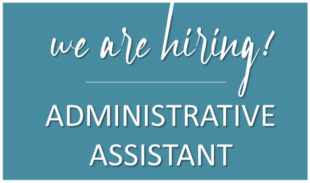 Admin Assistant Hiring